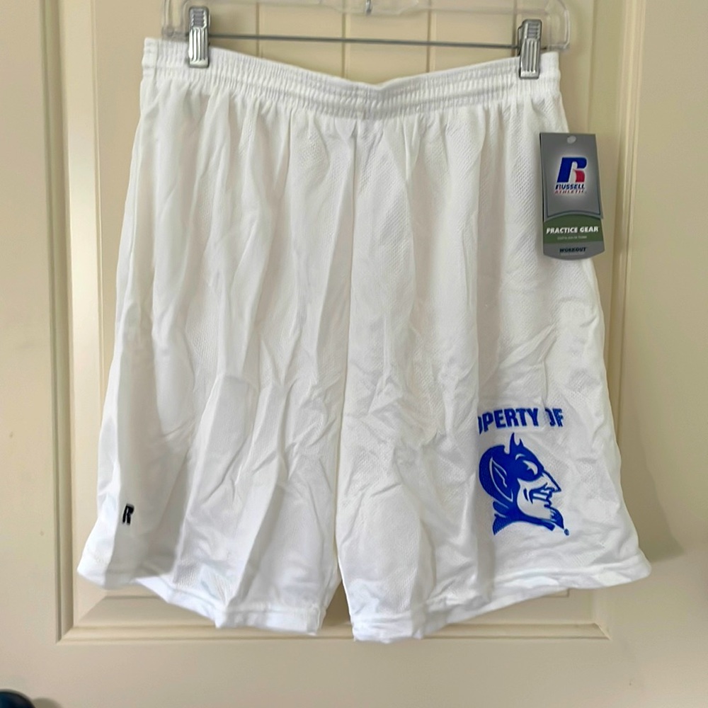 Duke Russell Shorts